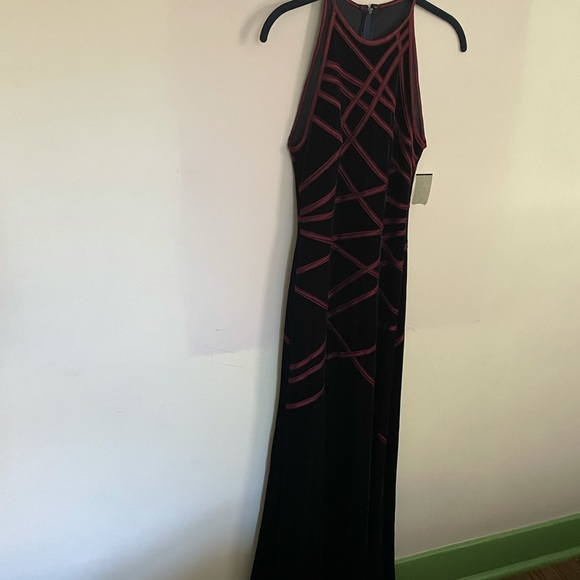 90s TADASHI dress - made in the USA ✨ - Picture 1 of 5